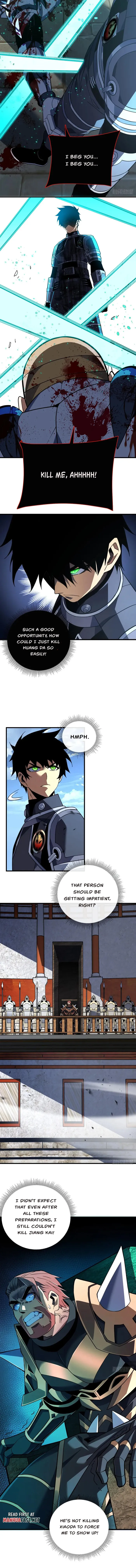 Lord of Destiny Wheel Chapter 86 - page 7