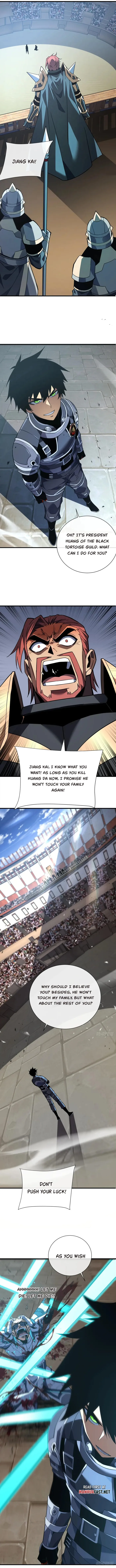 Lord of Destiny Wheel Chapter 86 - page 8