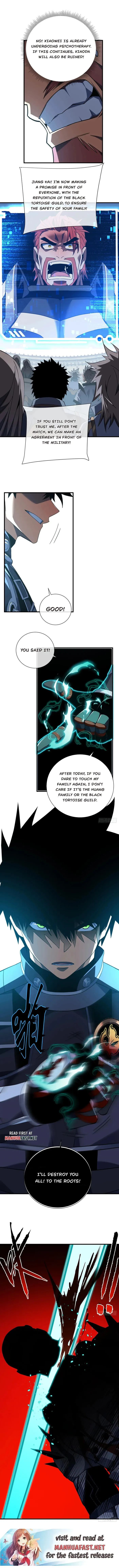 Lord of Destiny Wheel Chapter 86 - page 9