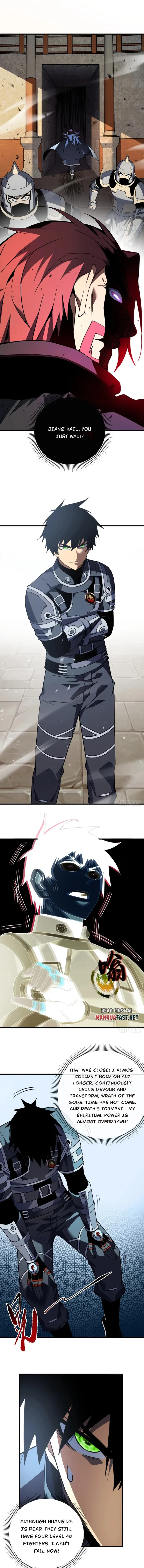 Lord of Destiny Wheel Chapter 87 - page 2