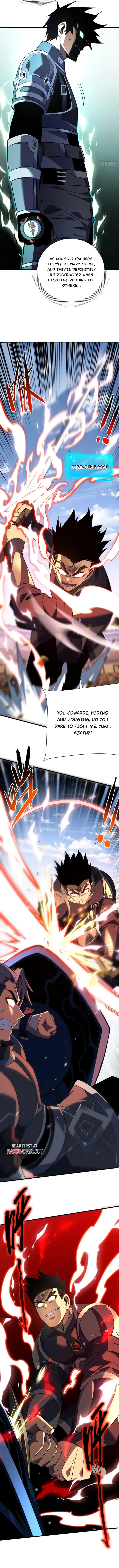 Lord of Destiny Wheel Chapter 87 - page 3