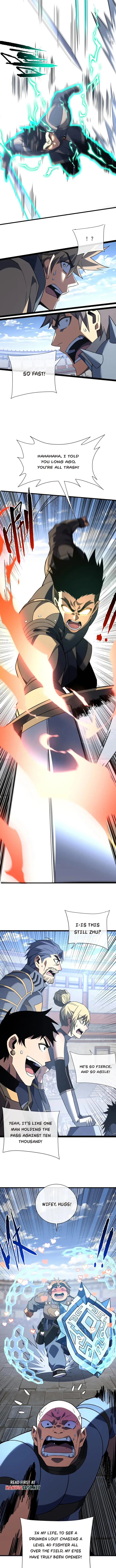 Lord of Destiny Wheel Chapter 87 - page 5