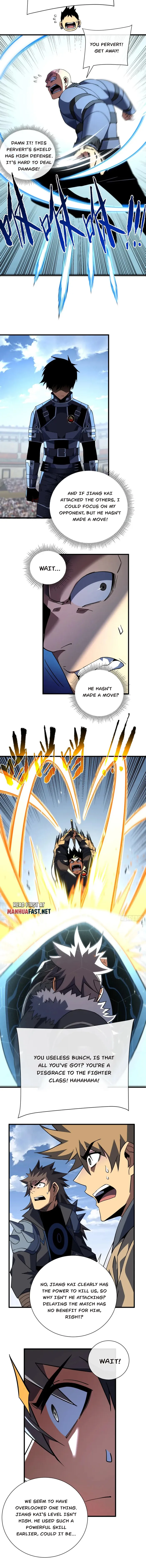 Lord of Destiny Wheel Chapter 87 - page 6