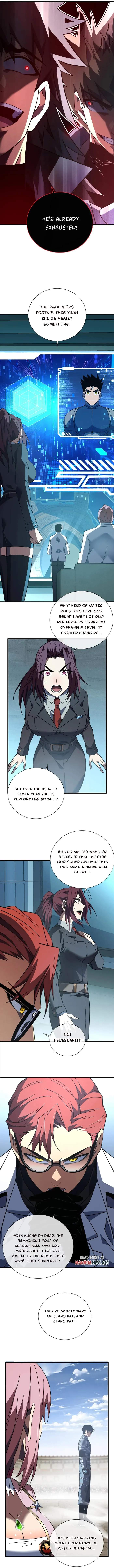 Lord of Destiny Wheel Chapter 87 - page 7