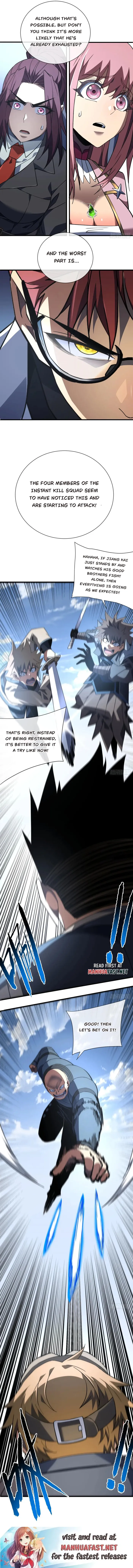 Lord of Destiny Wheel Chapter 87 - page 8