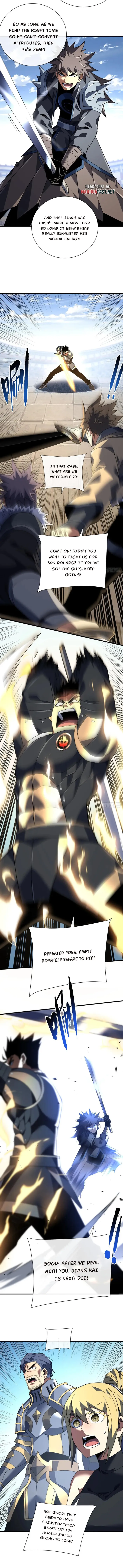 Lord of Destiny Wheel Chapter 88 - page 2