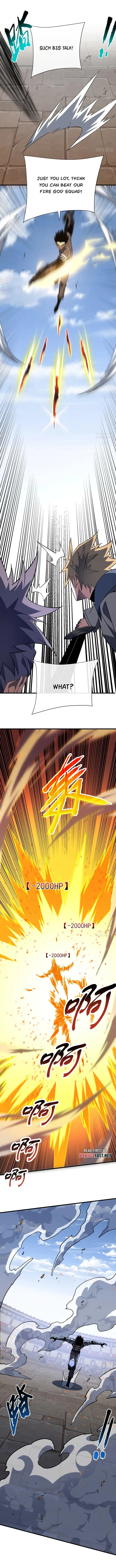 Lord of Destiny Wheel Chapter 88 - page 3