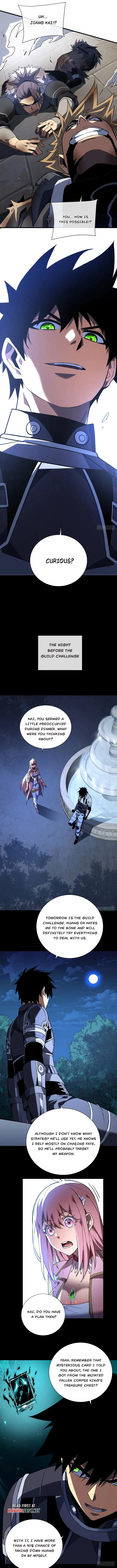 Lord of Destiny Wheel Chapter 88 - page 4