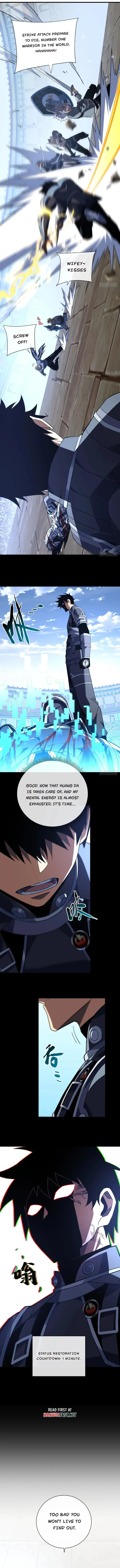 Lord of Destiny Wheel Chapter 88 - page 6