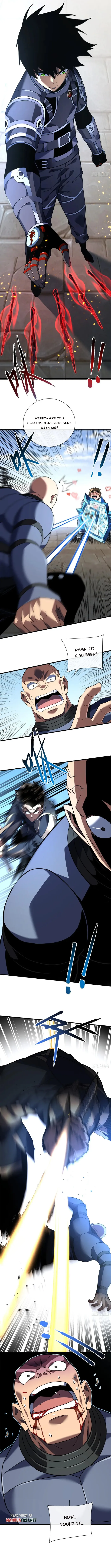 Lord of Destiny Wheel Chapter 88 - page 7