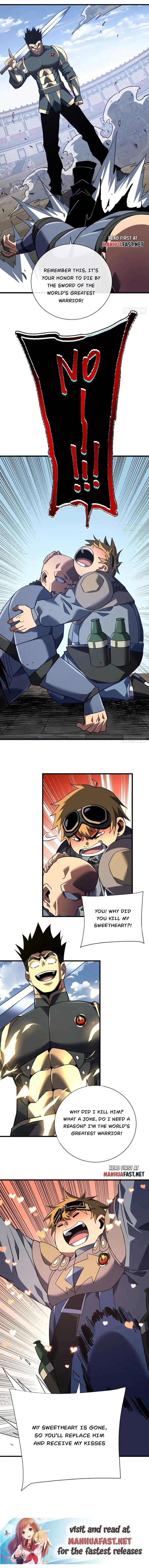 Lord of Destiny Wheel Chapter 88 - page 8