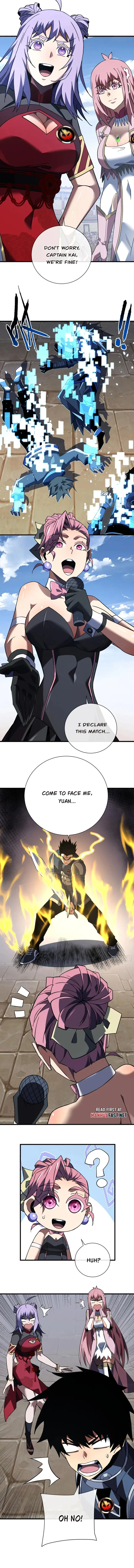 Lord of Destiny Wheel Chapter 89 - page 2