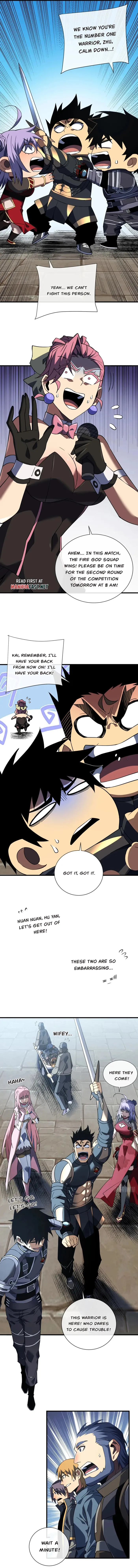 Lord of Destiny Wheel Chapter 89 - page 3