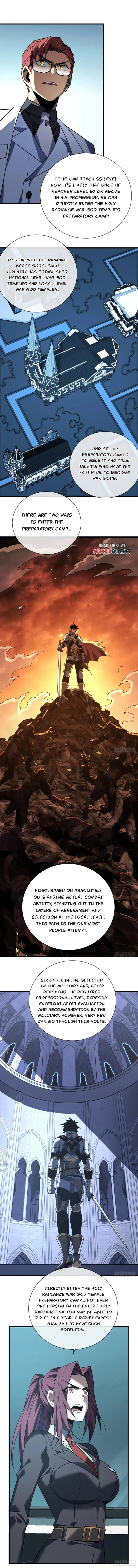 Lord of Destiny Wheel Chapter 89 - page 5