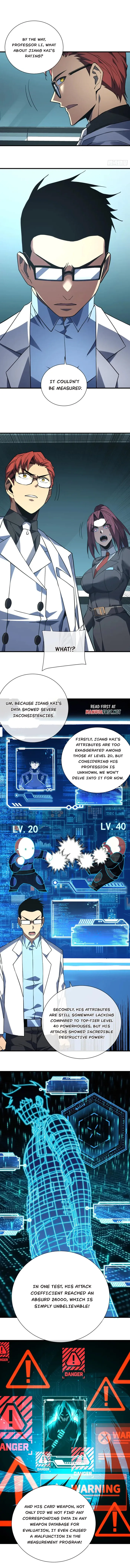 Lord of Destiny Wheel Chapter 89 - page 6