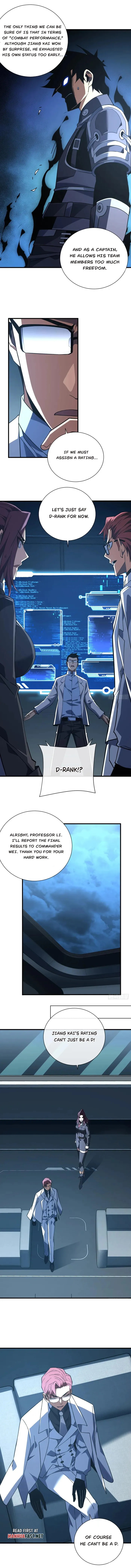 Lord of Destiny Wheel Chapter 89 - page 7