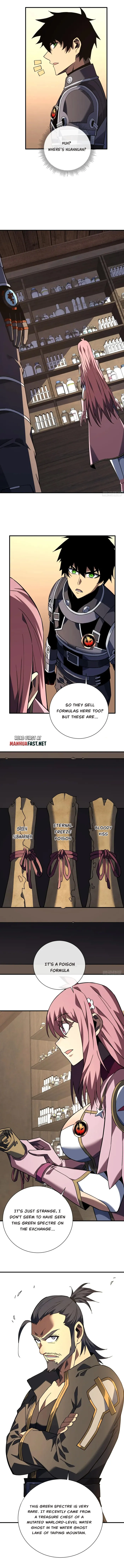 Lord of Destiny Wheel Chapter 90 - page 2