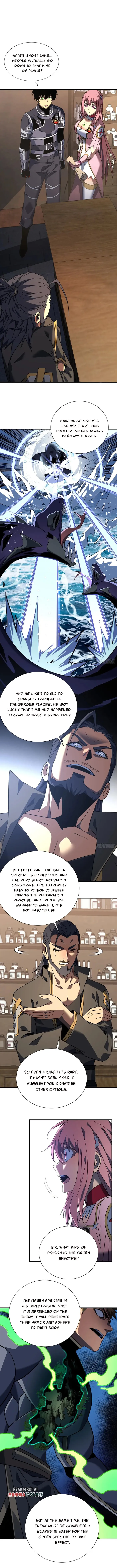 Lord of Destiny Wheel Chapter 90 - page 3