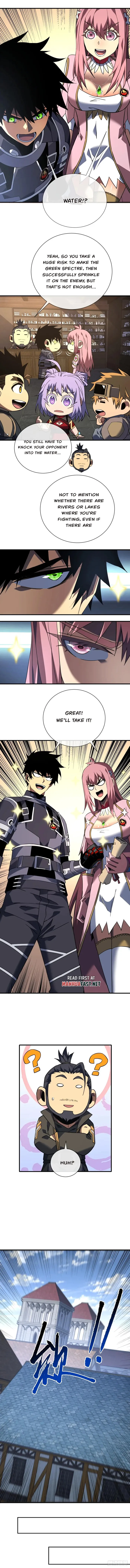 Lord of Destiny Wheel Chapter 90 - page 4