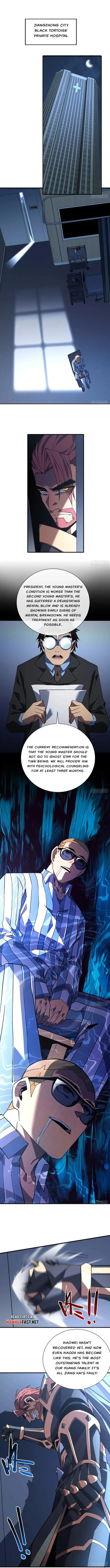 Lord of Destiny Wheel Chapter 90 - page 5