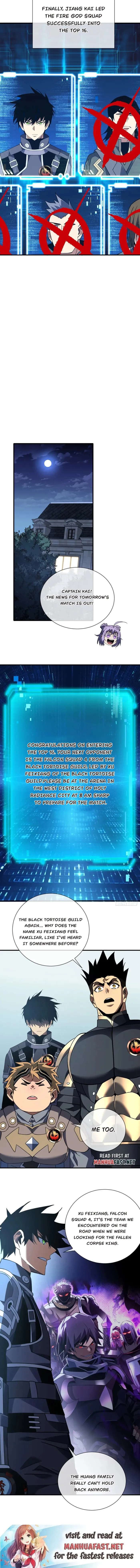 Lord of Destiny Wheel Chapter 90 - page 7