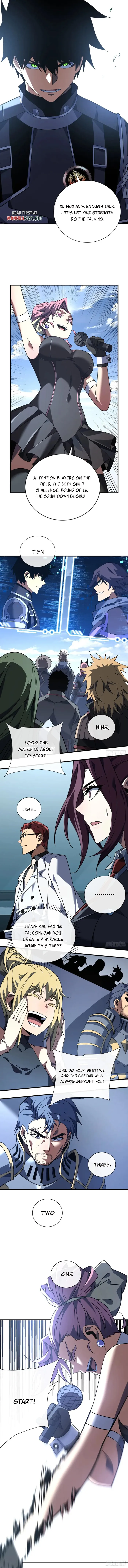 Lord of Destiny Wheel Chapter 91 - page 3