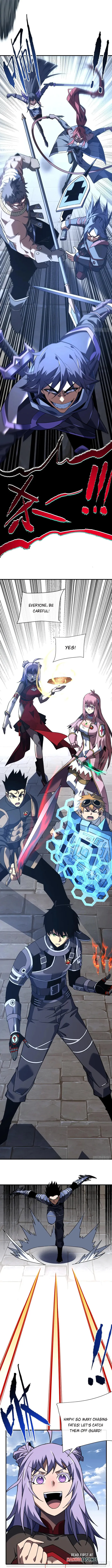 Lord of Destiny Wheel Chapter 91 - page 4