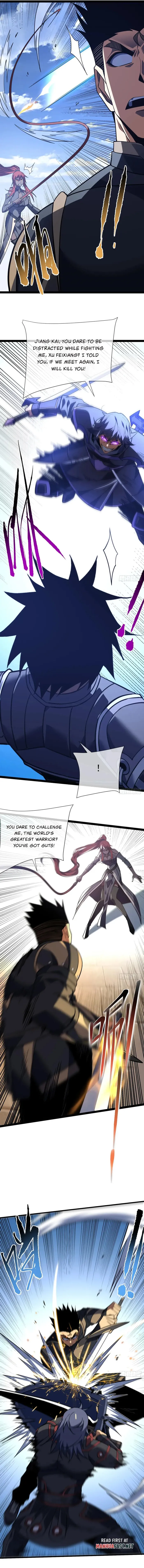 Lord of Destiny Wheel Chapter 92 - page 5