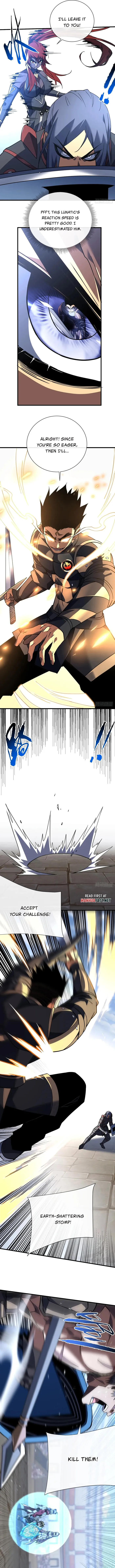 Lord of Destiny Wheel Chapter 92 - page 6