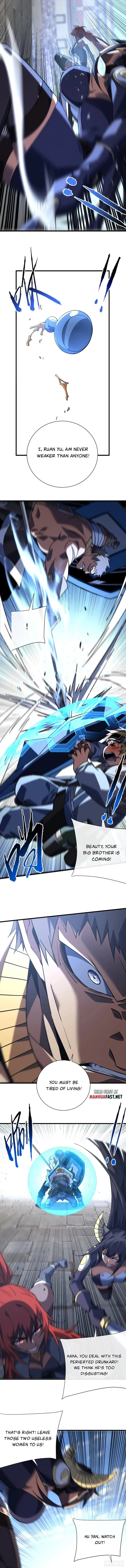 Lord of Destiny Wheel Chapter 92 - page 7