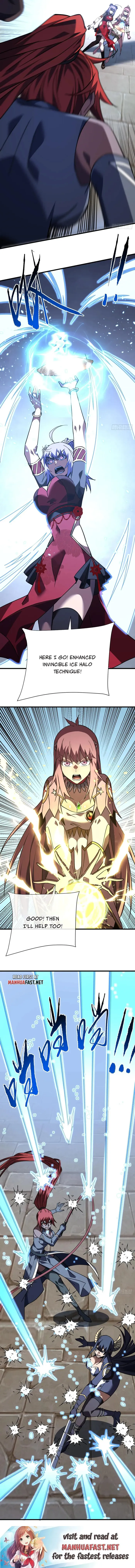 Lord of Destiny Wheel Chapter 92 - page 8