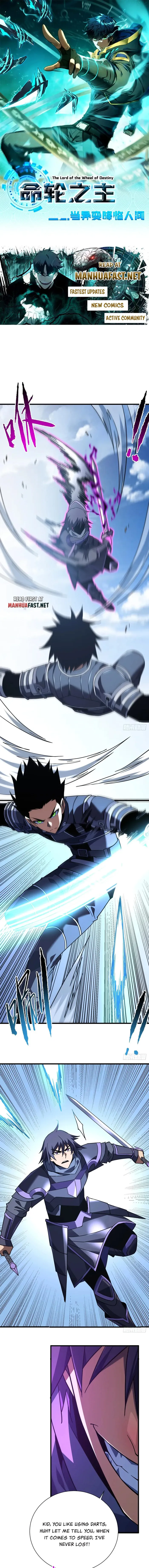 Lord of Destiny Wheel Chapter 93 - page 1