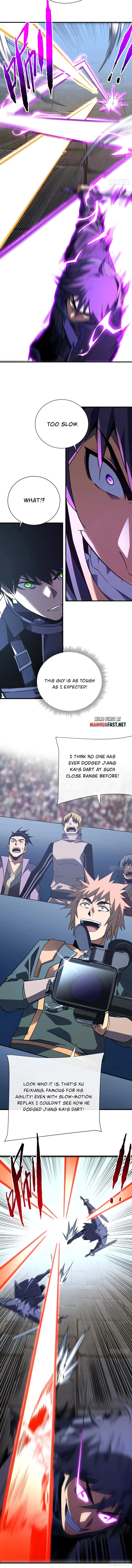 Lord of Destiny Wheel Chapter 93 - page 2