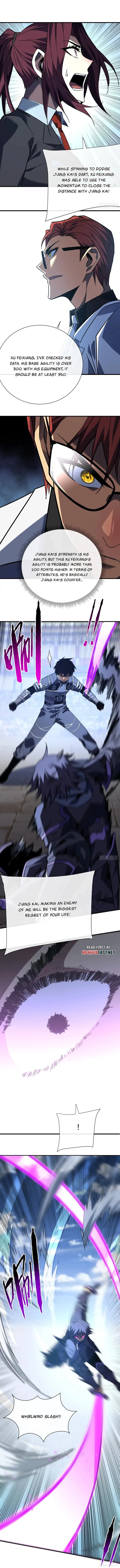 Lord of Destiny Wheel Chapter 93 - page 3