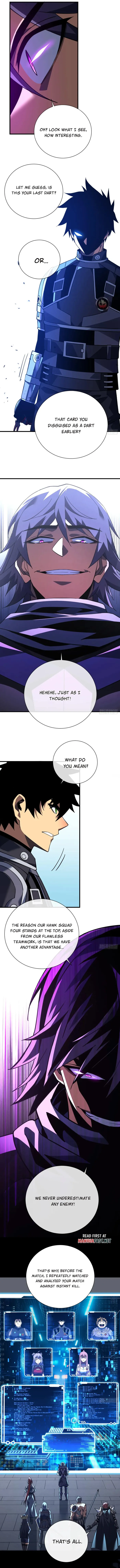 Lord of Destiny Wheel Chapter 93 - page 6