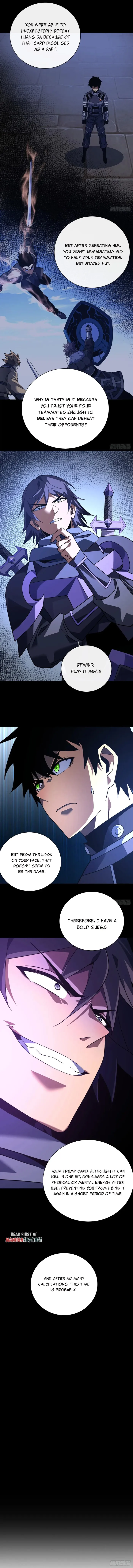 Lord of Destiny Wheel Chapter 93 - page 7