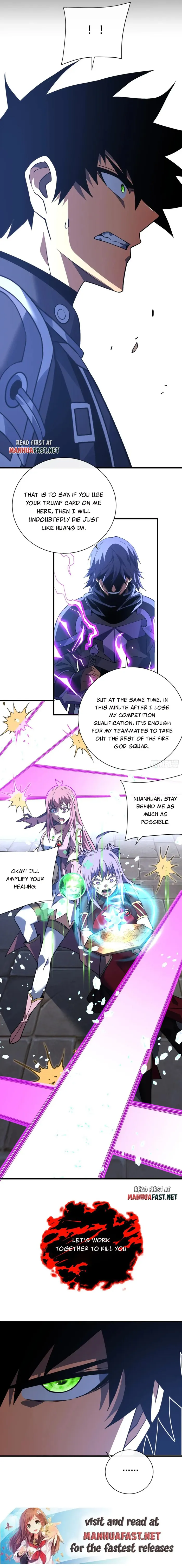 Lord of Destiny Wheel Chapter 93 - page 8