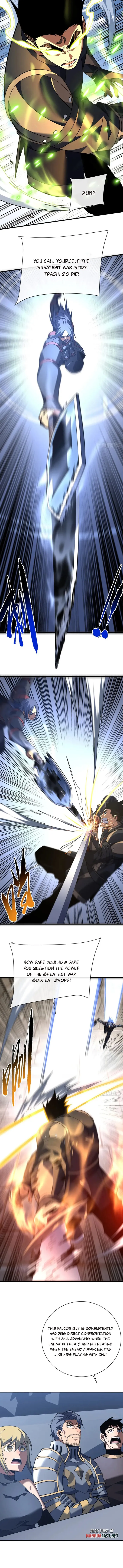 Lord of Destiny Wheel Chapter 94 - page 2