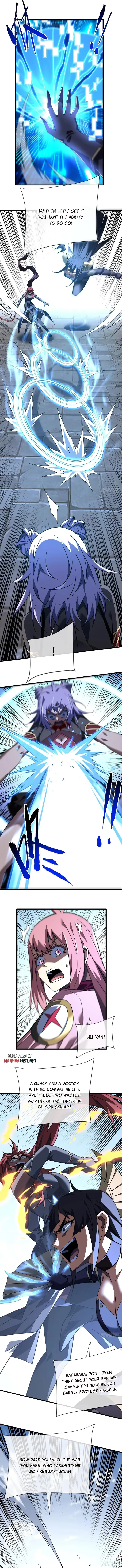 Lord of Destiny Wheel Chapter 94 - page 5