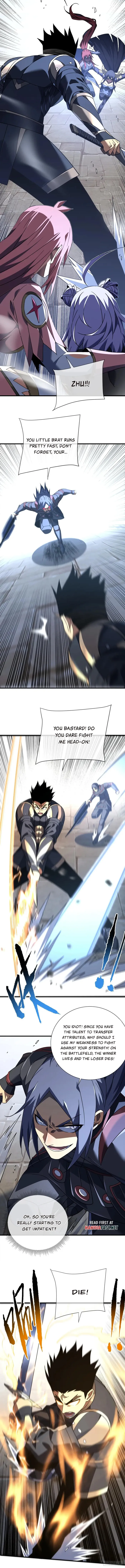 Lord of Destiny Wheel Chapter 94 - page 6