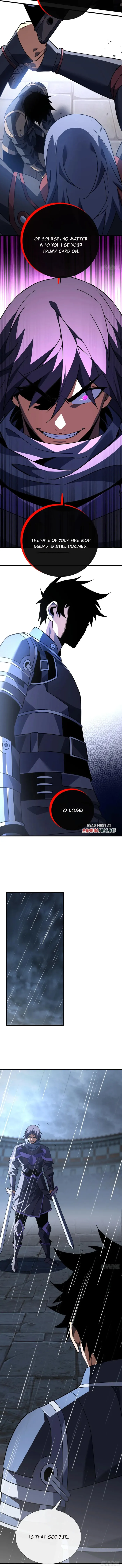 Lord of Destiny Wheel Chapter 95 - page 2