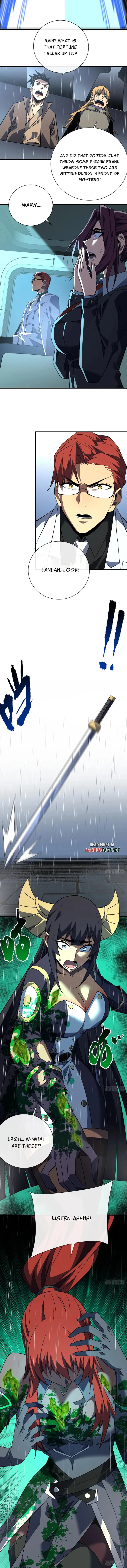 Lord of Destiny Wheel Chapter 95 - page 4