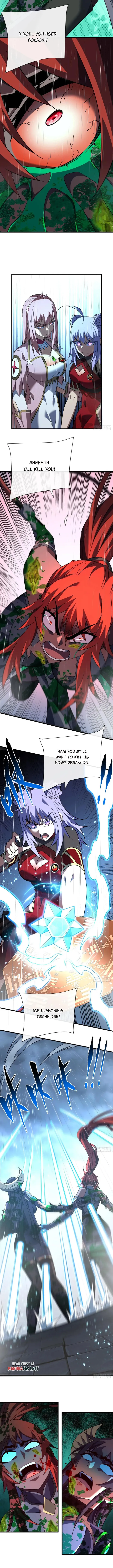 Lord of Destiny Wheel Chapter 95 - page 5