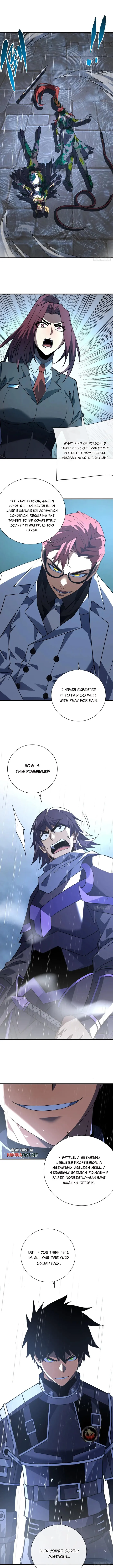 Lord of Destiny Wheel Chapter 95 - page 6