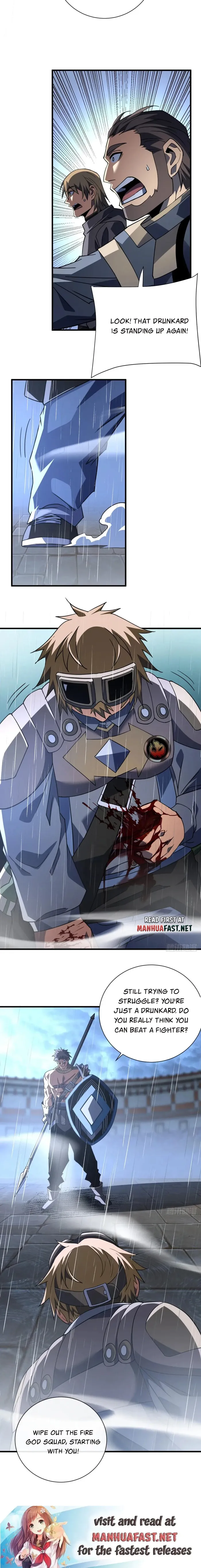 Lord of Destiny Wheel Chapter 95 - page 7