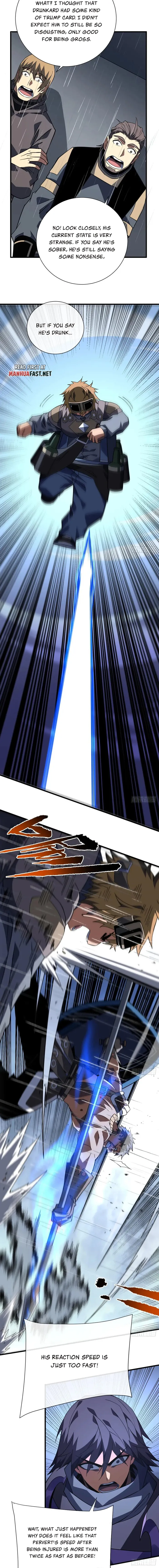 Lord of Destiny Wheel Chapter 96 - page 2