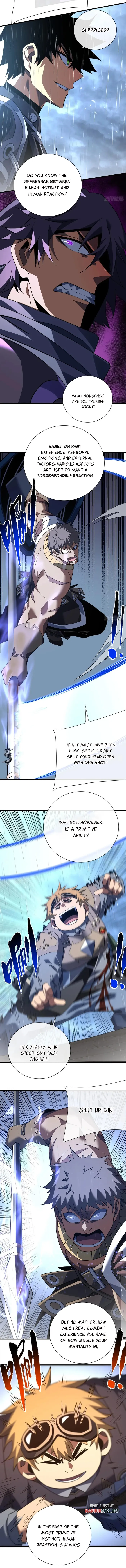 Lord of Destiny Wheel Chapter 96 - page 3