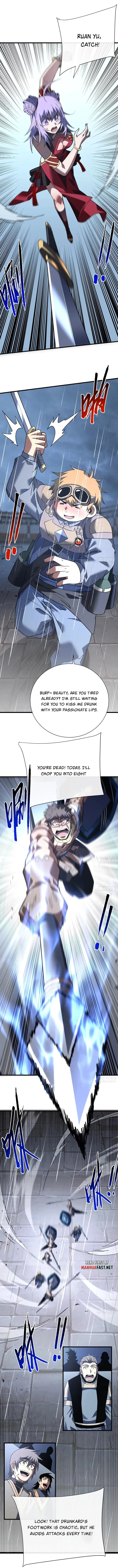 Lord of Destiny Wheel Chapter 96 - page 5