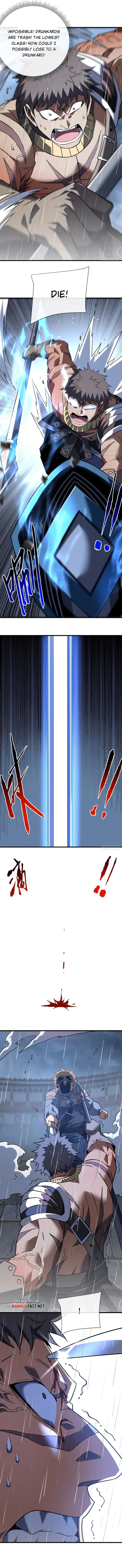 Lord of Destiny Wheel Chapter 96 - page 6