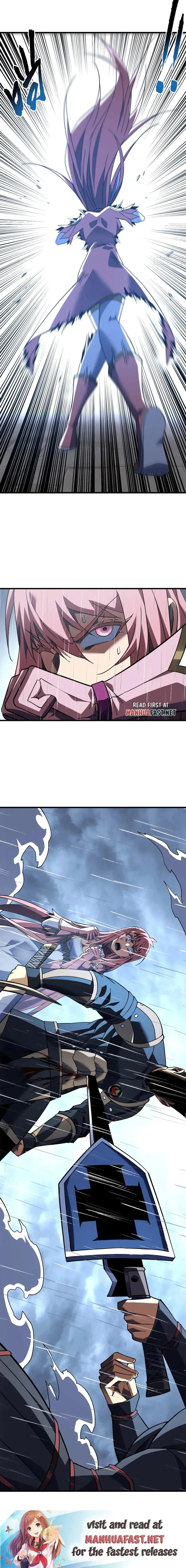 Lord of Destiny Wheel Chapter 96 - page 9